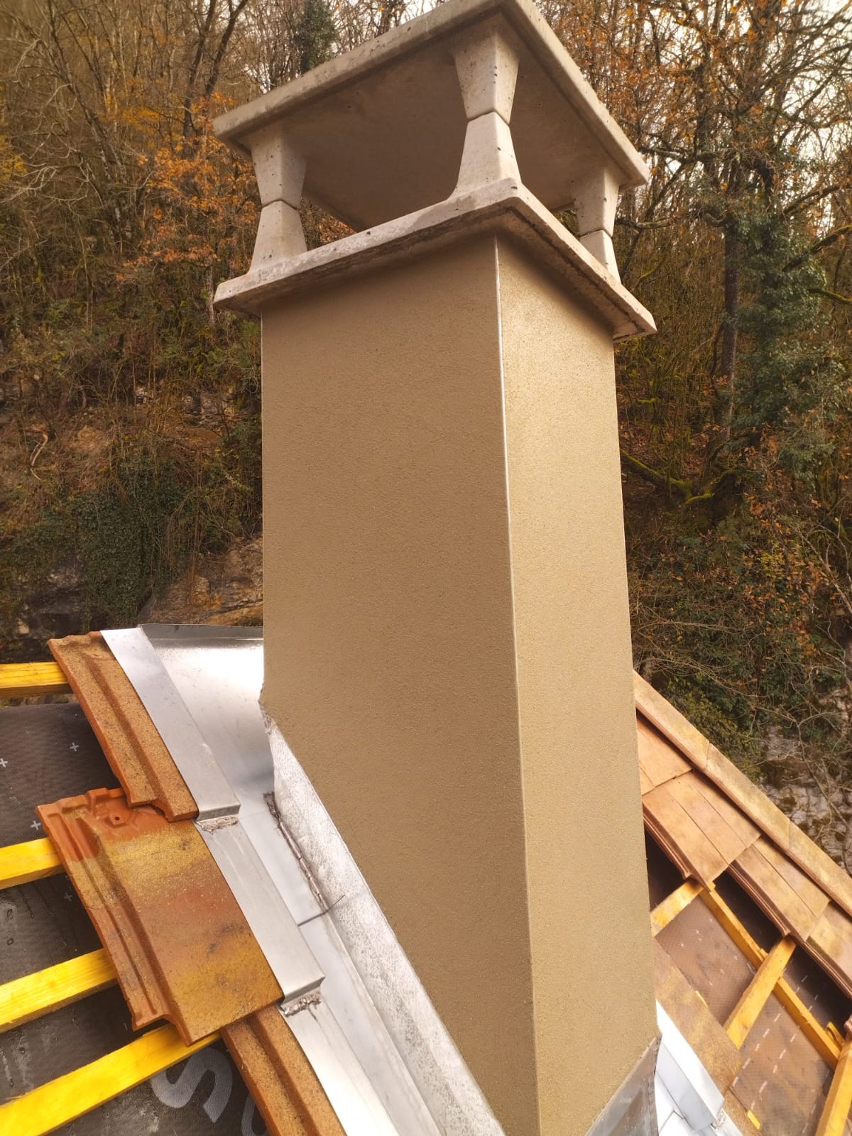 Rénovation générale et maçonnerie à Vandeins​ (6)